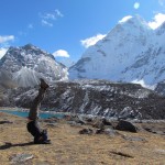 Lake Ama Dablam, Nepal